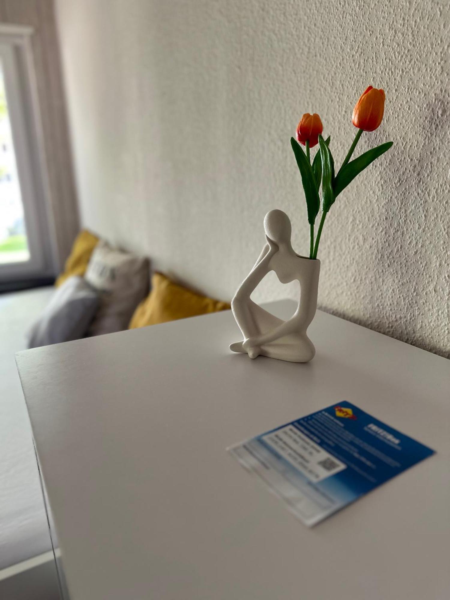 Gemuetliche Wohnung Καρλσρούη Εξωτερικό φωτογραφία