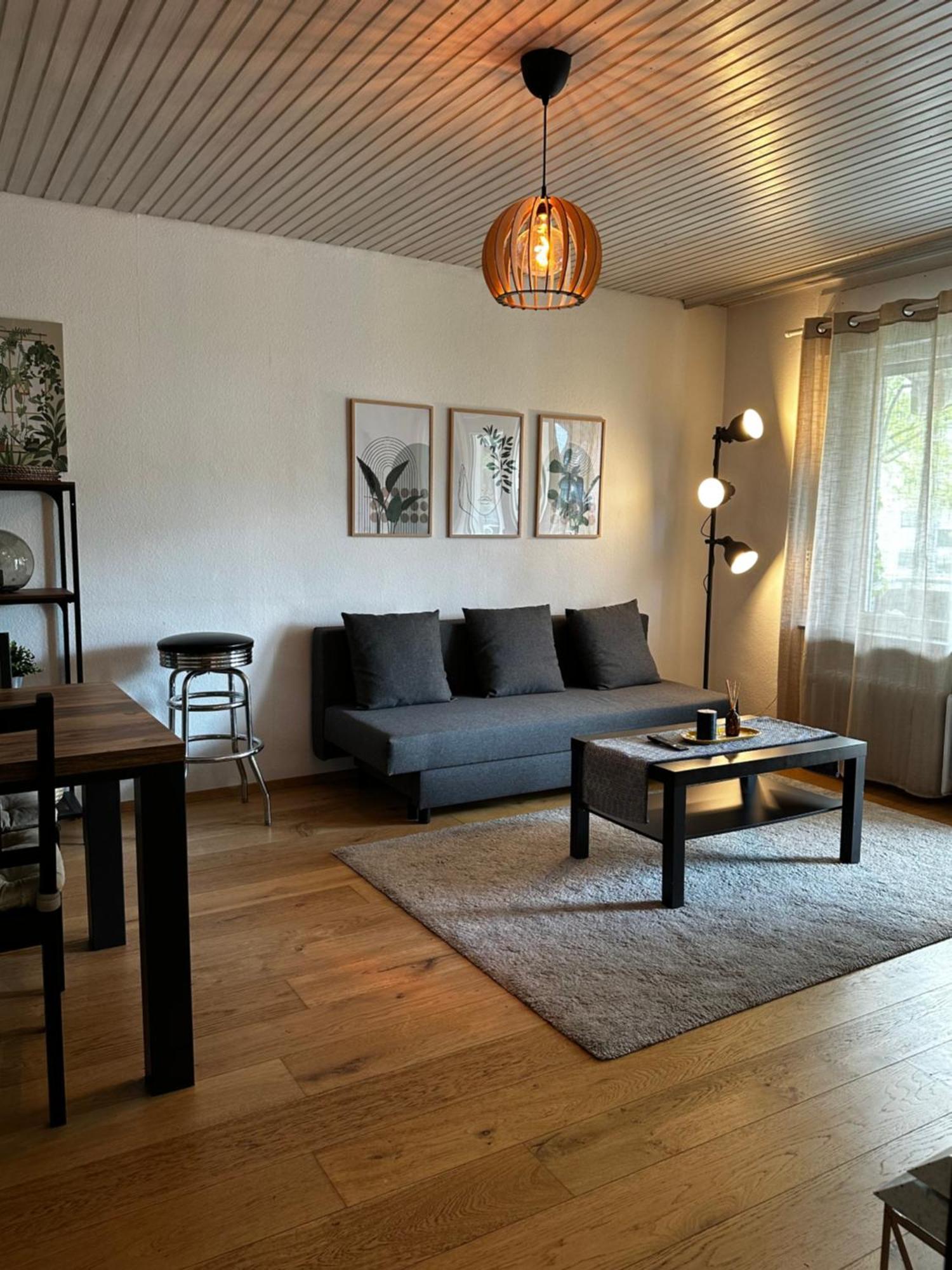 Gemuetliche Wohnung Καρλσρούη Εξωτερικό φωτογραφία
