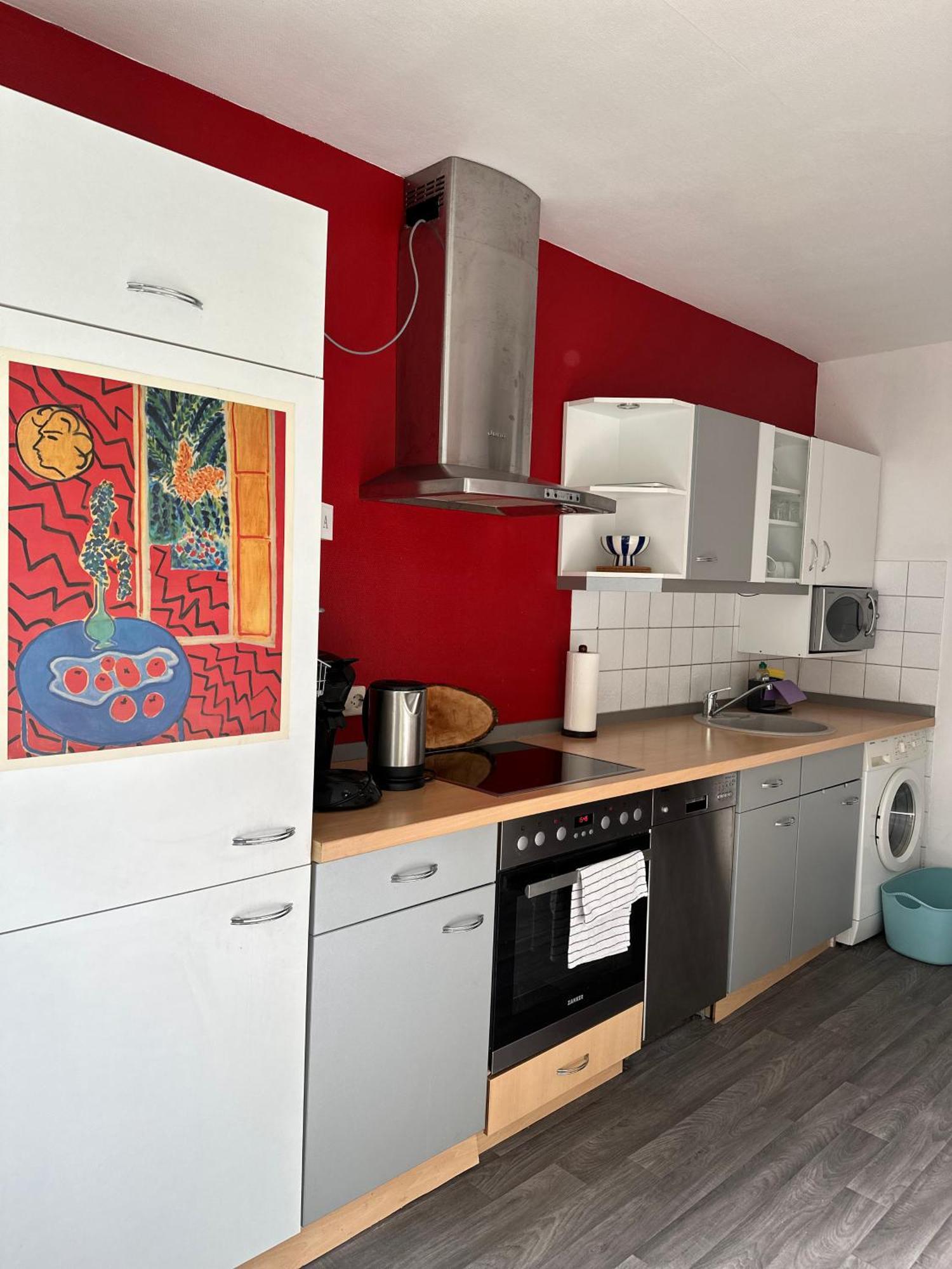 Gemuetliche Wohnung Καρλσρούη Εξωτερικό φωτογραφία