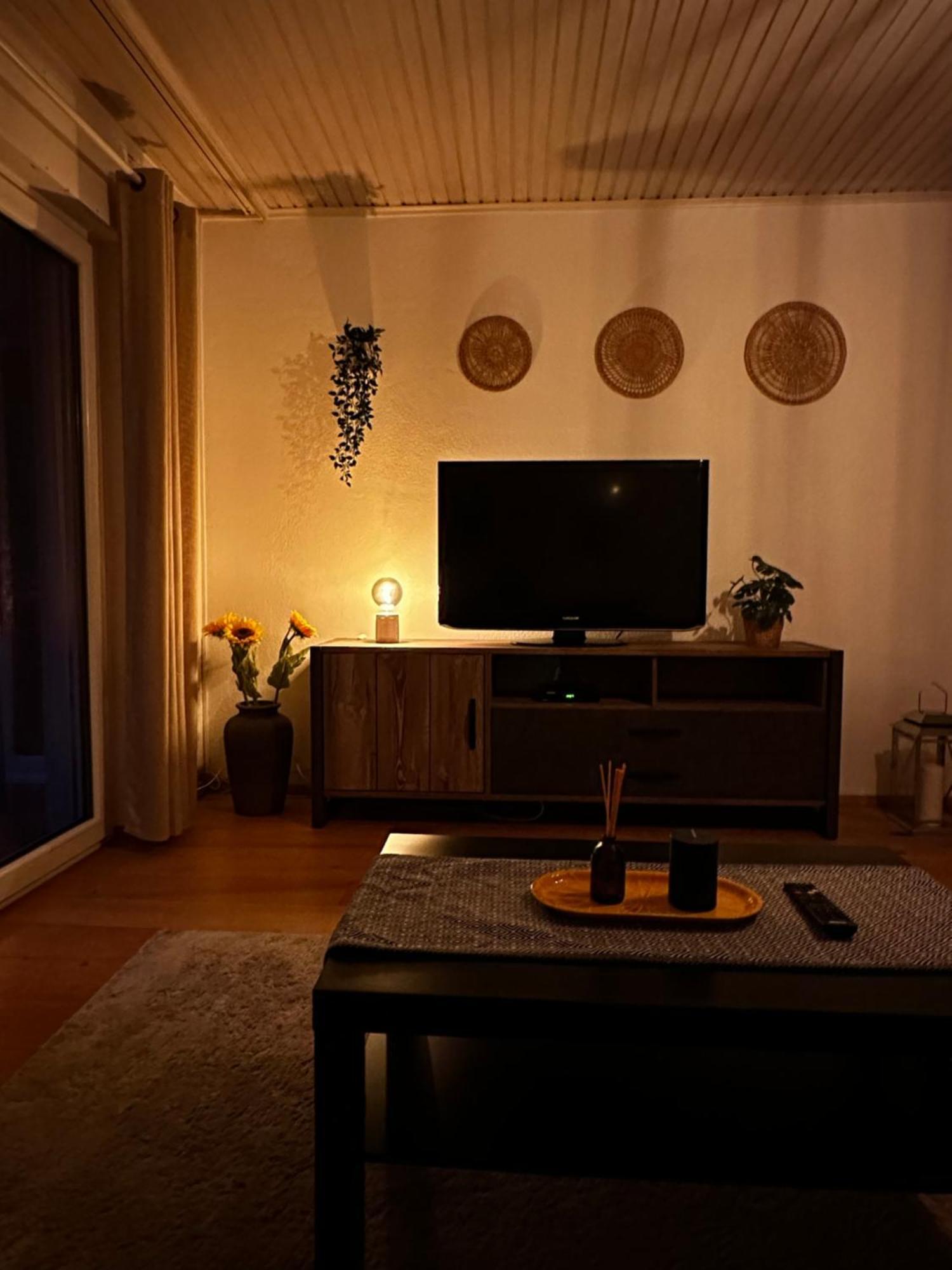 Gemuetliche Wohnung Καρλσρούη Εξωτερικό φωτογραφία