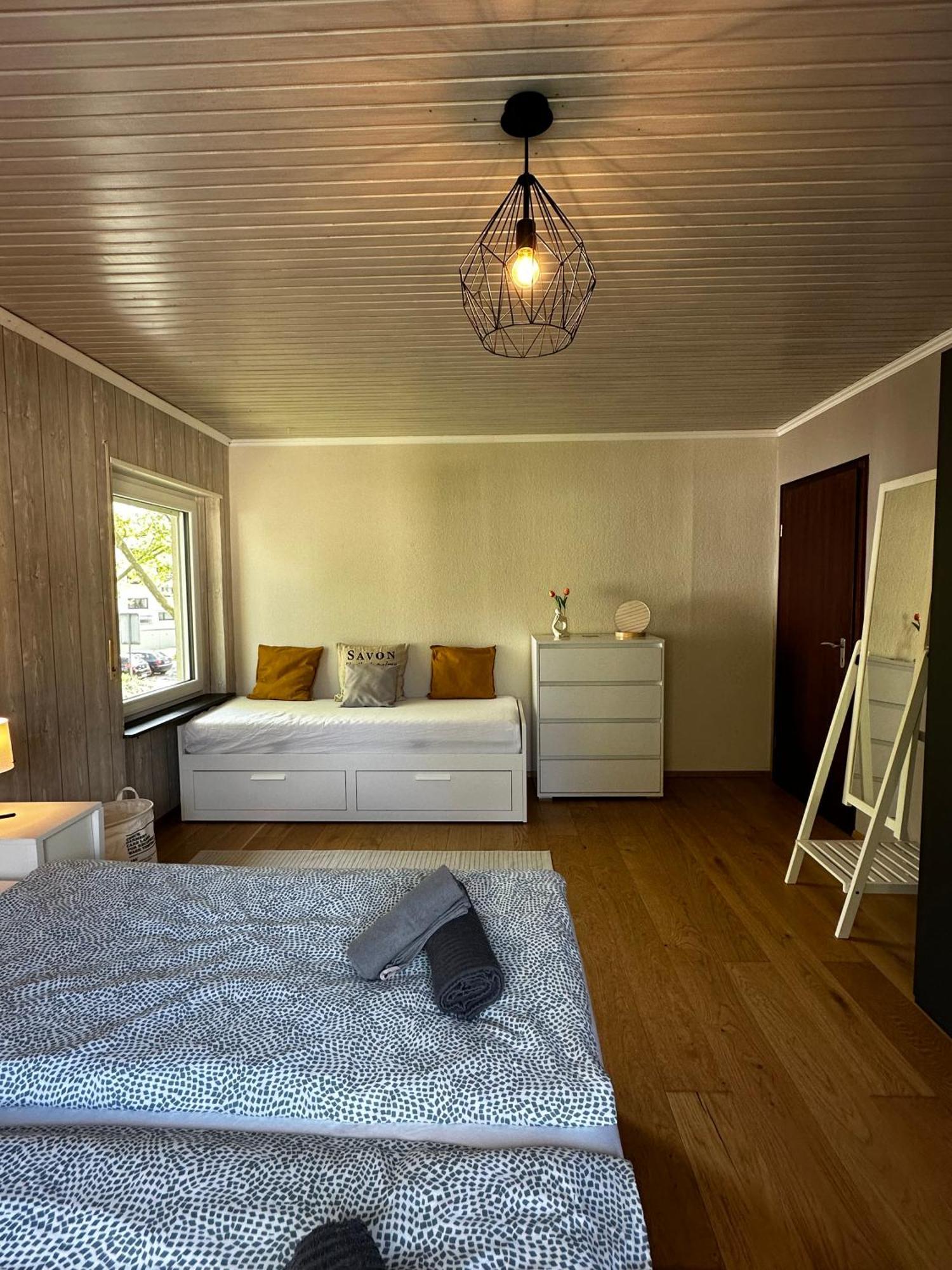 Gemuetliche Wohnung Καρλσρούη Εξωτερικό φωτογραφία
